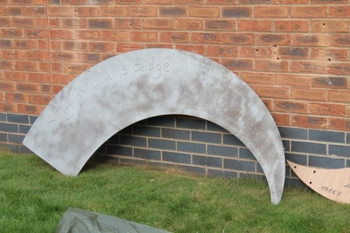 Two_bridges_-_king_williams_bridge_-_a_-ready_for_installation