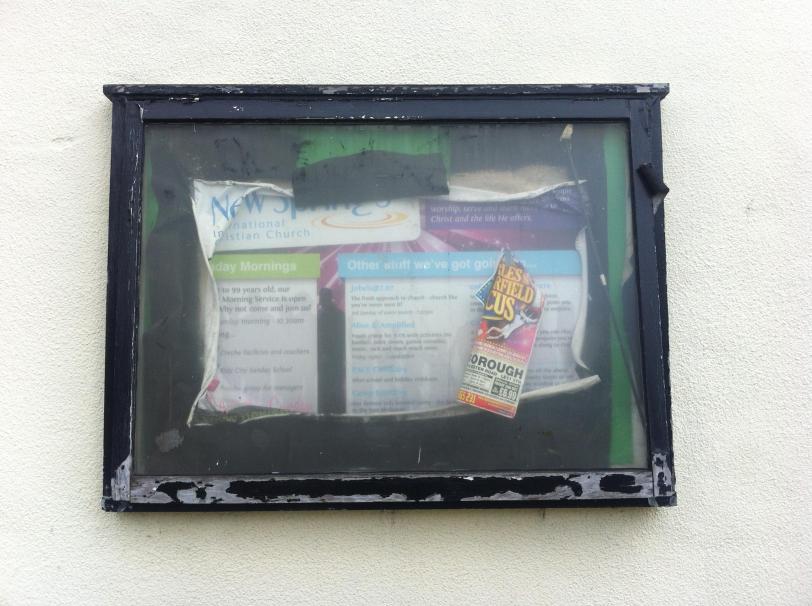 involuntary painting from  the Drifters series paul conneally 2016