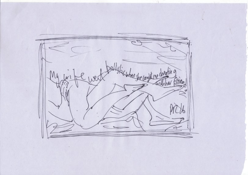 from the Dear Deirdre series by Paul Conneally