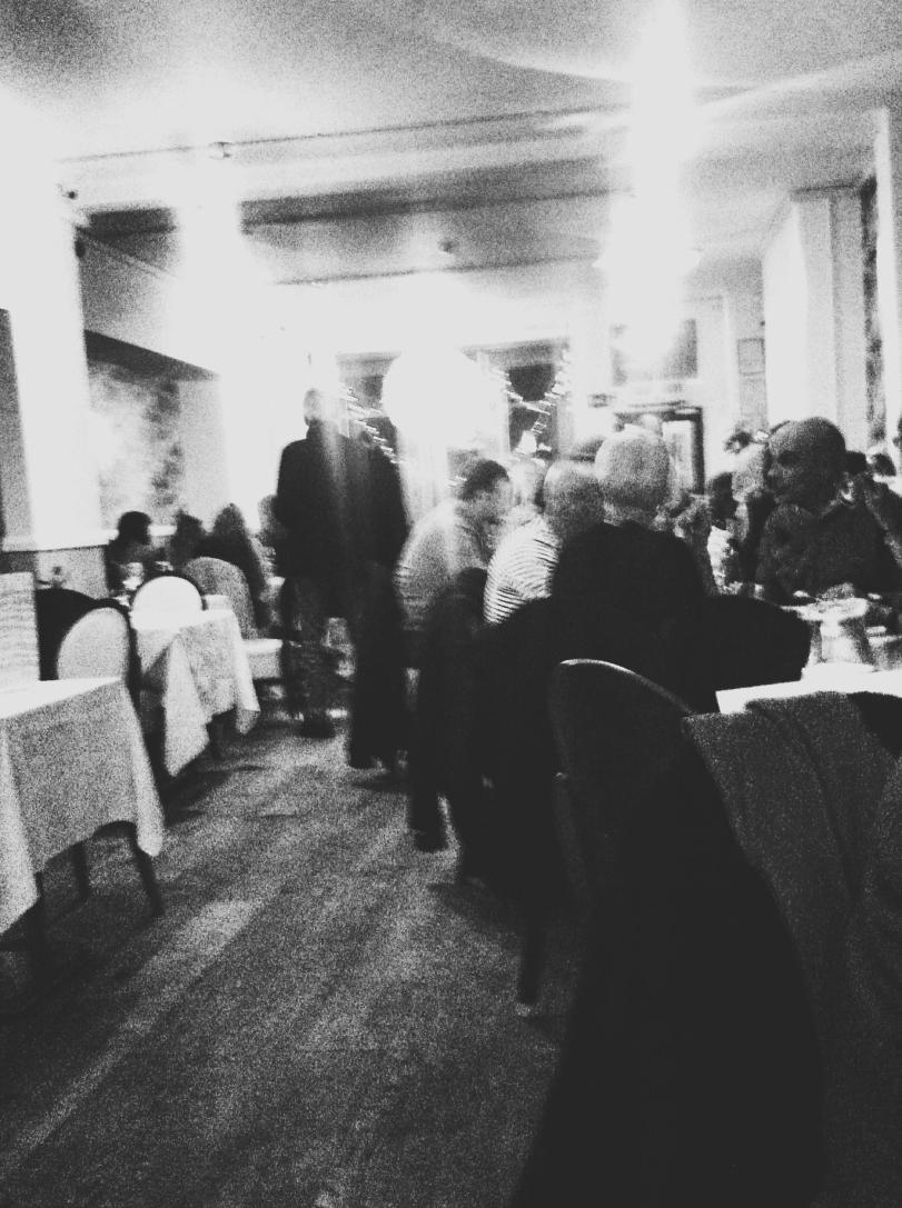 Italian food Leicester - photograph by Paul Conneally