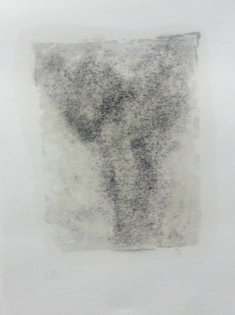 Fine art print - monoprint - Paul Conneally 2017 - art artist